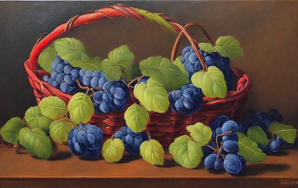 Популярные сорта винограда: их особенности и применение.