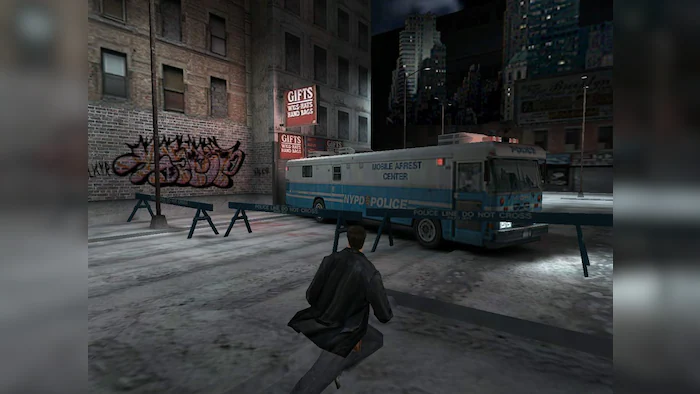 Лучшие игры 2001 года