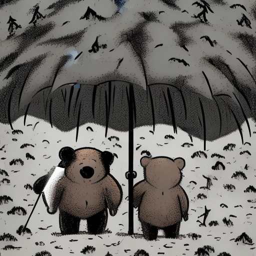 Сказка о дружбе