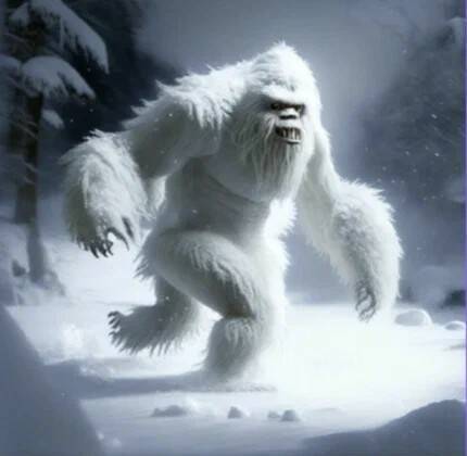 Снежный человек существует или нет?