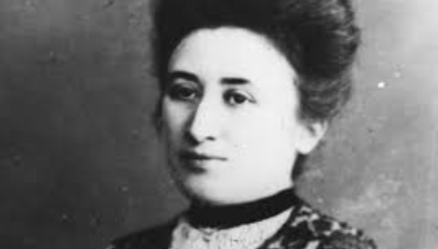 Как выглядят Клара Цеткин и Роза Люксембург ?