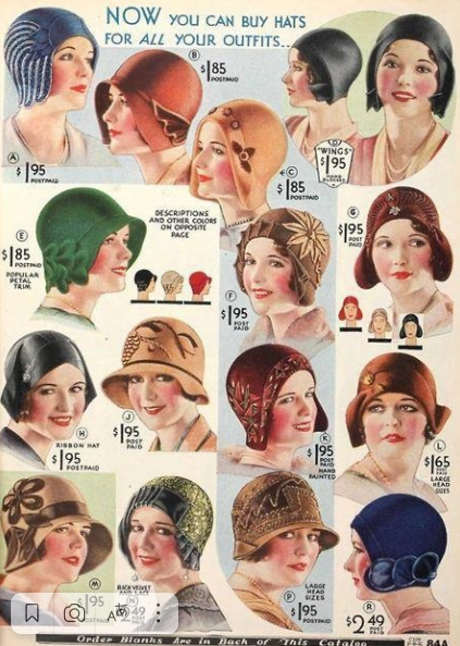 Что носили женщины в 1920-е? Модные тенденции 20-х годов (часть 1)