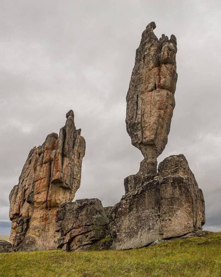 Горы в якутии