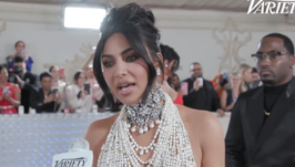 Американская история ужасов, 12 сезон: актер признается, что был впечатлен КИМ Кардашьян