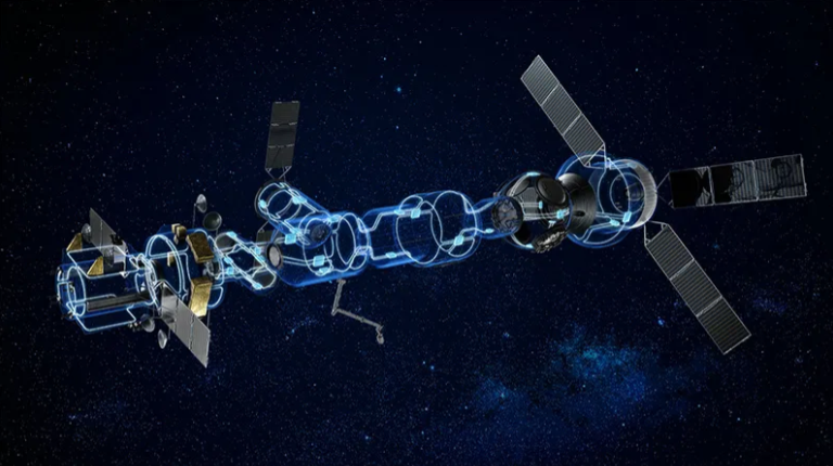 TTTech: Защищенная сеть для космических систем, критически важных для безопасности