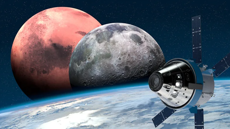 TTTech: Защищенная сеть для космических систем, критически важных для безопасности