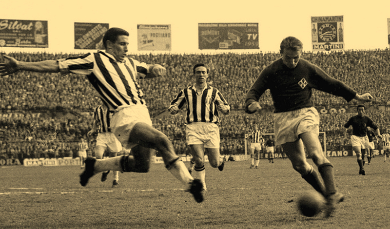 Фиорентина (Флоренция): рекордсмены команды по количеству матчей.