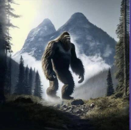 Снежный человек существует или нет?