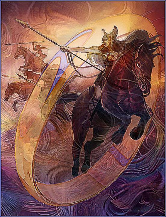 Испытайте эпическое волшебство "Кольца Нибелунгов" Рихарда Вагнера!