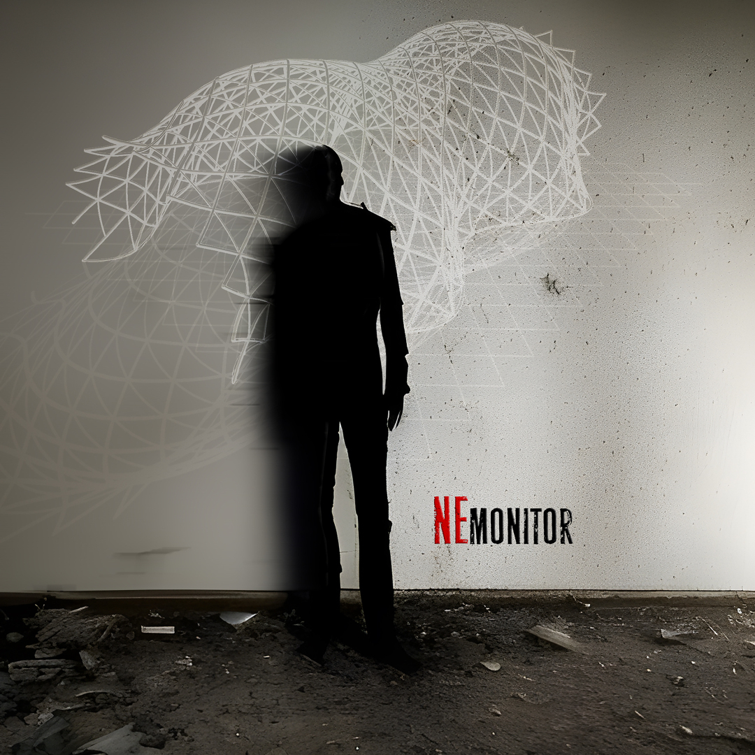 Второй сингл от электронщика "NEmonitor" уже на подходе