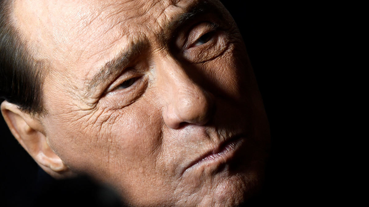 На 87 году жизни скончался Сильвио Берлускони