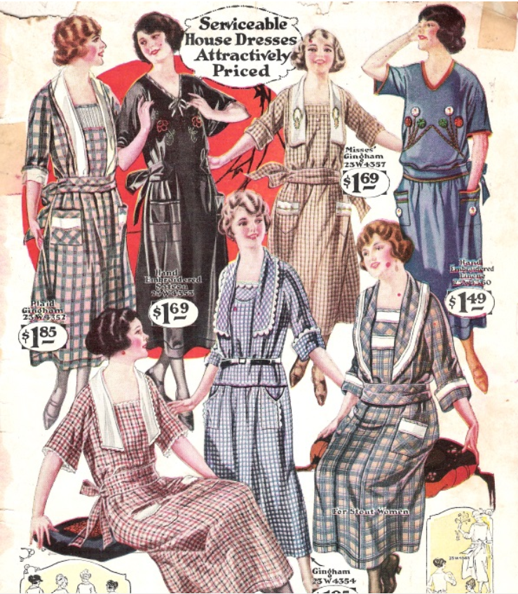 Что носили женщины в 1920-е? Модные тенденции 20-х годов (часть 1)