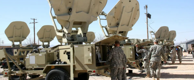 Космические силы разбираются со сложностями заключения контрактов в военное время