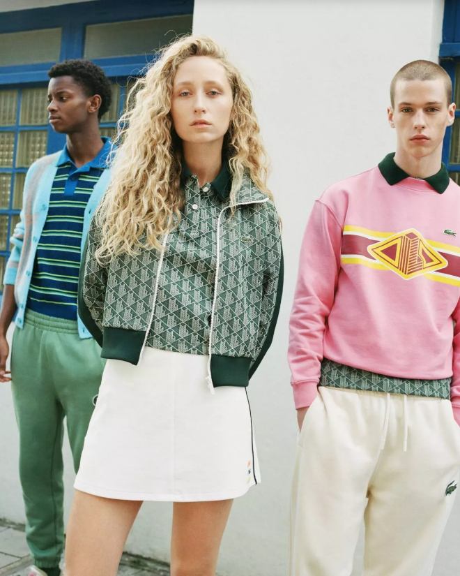 Из спорта в массы