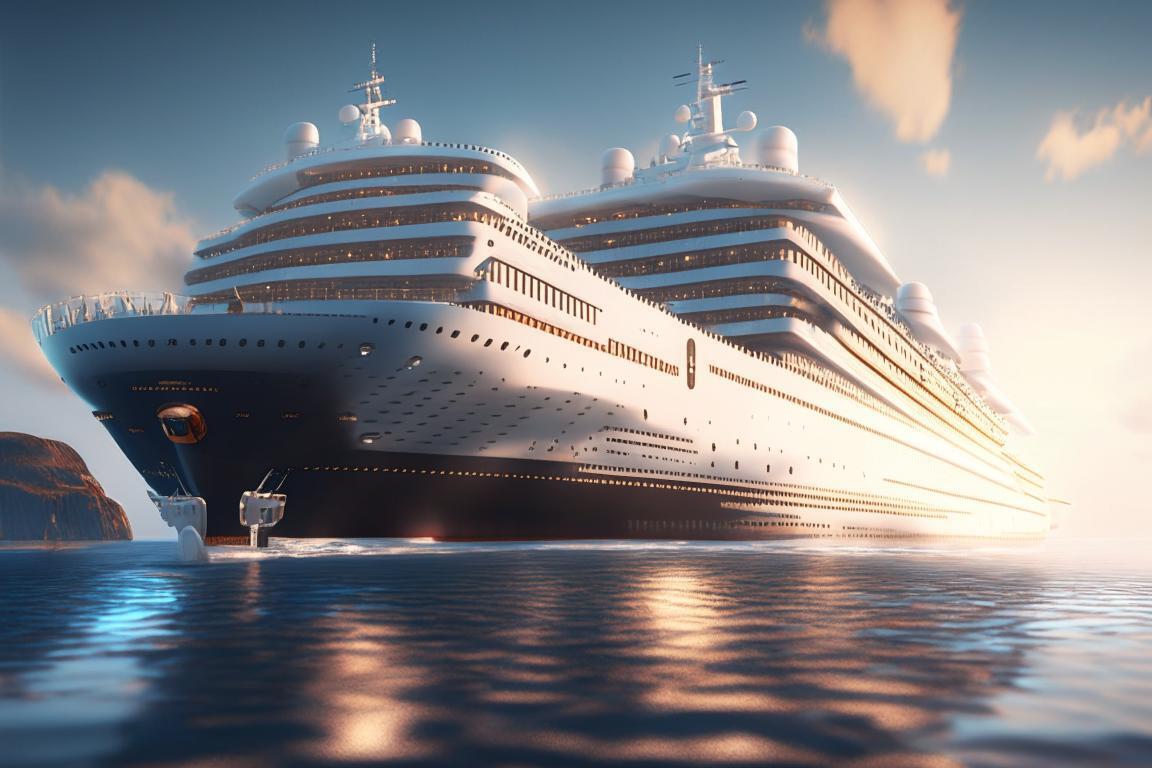 Пара решила жить на круизном лайнере, сославшись на то, что это "имеет финансовый смысл"