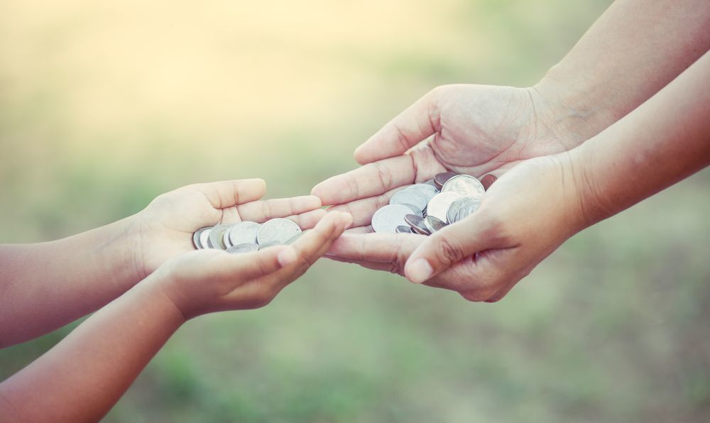 Путин: «Пособия на детей будут платить без учета доходов семьи»