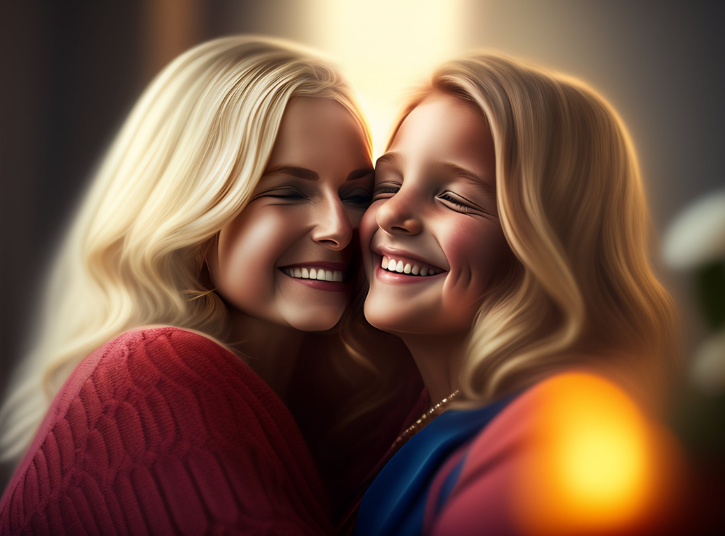 Как подружиться с собственным ребёнком?