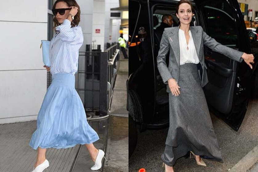 Модные Вещи, Которые Можно И Нельзя Делать, Если Вы Не Хотите Выглядеть Старше Своего Реального Возраста