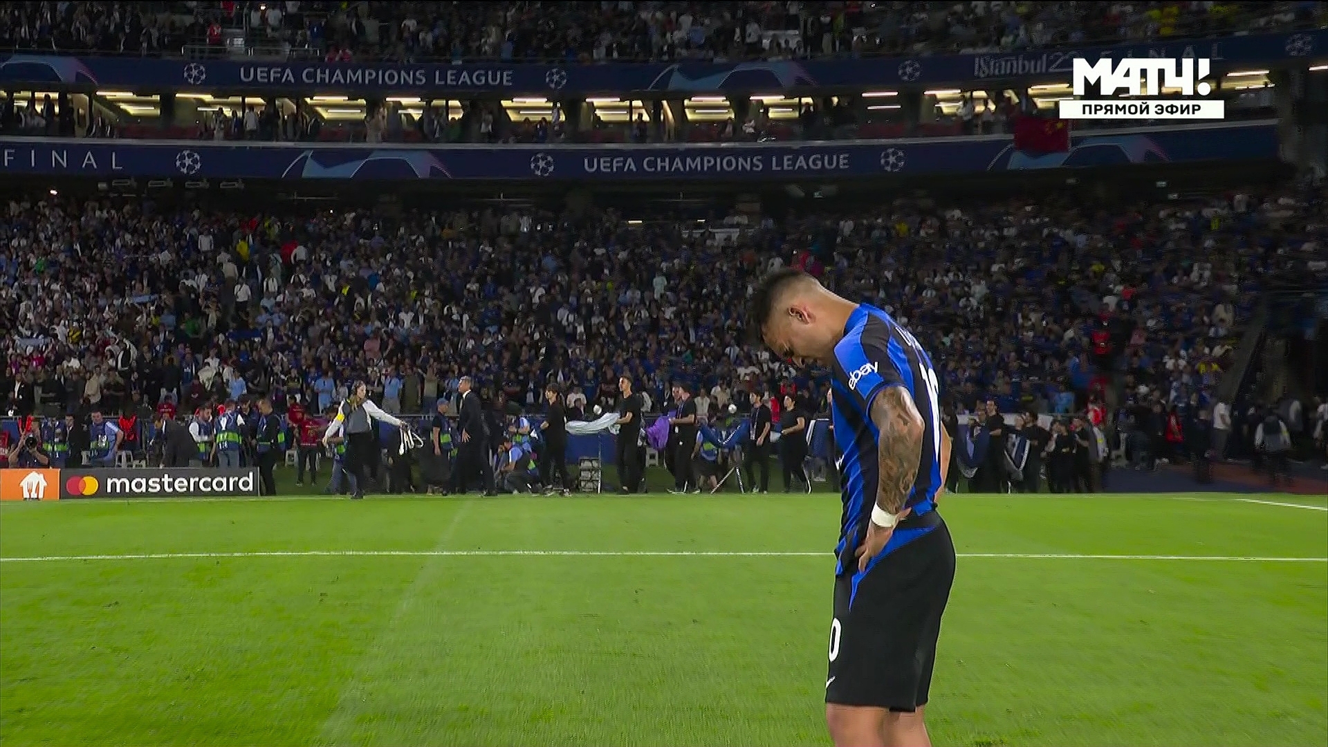 Горе побеждённым