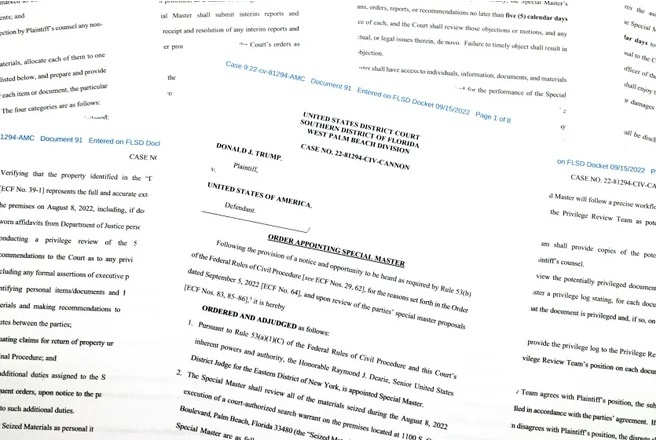 Трамп находится в Майами для предъявления исторического обвинения по делу о документах в Мар-а-Лаго. Что мы знаем.