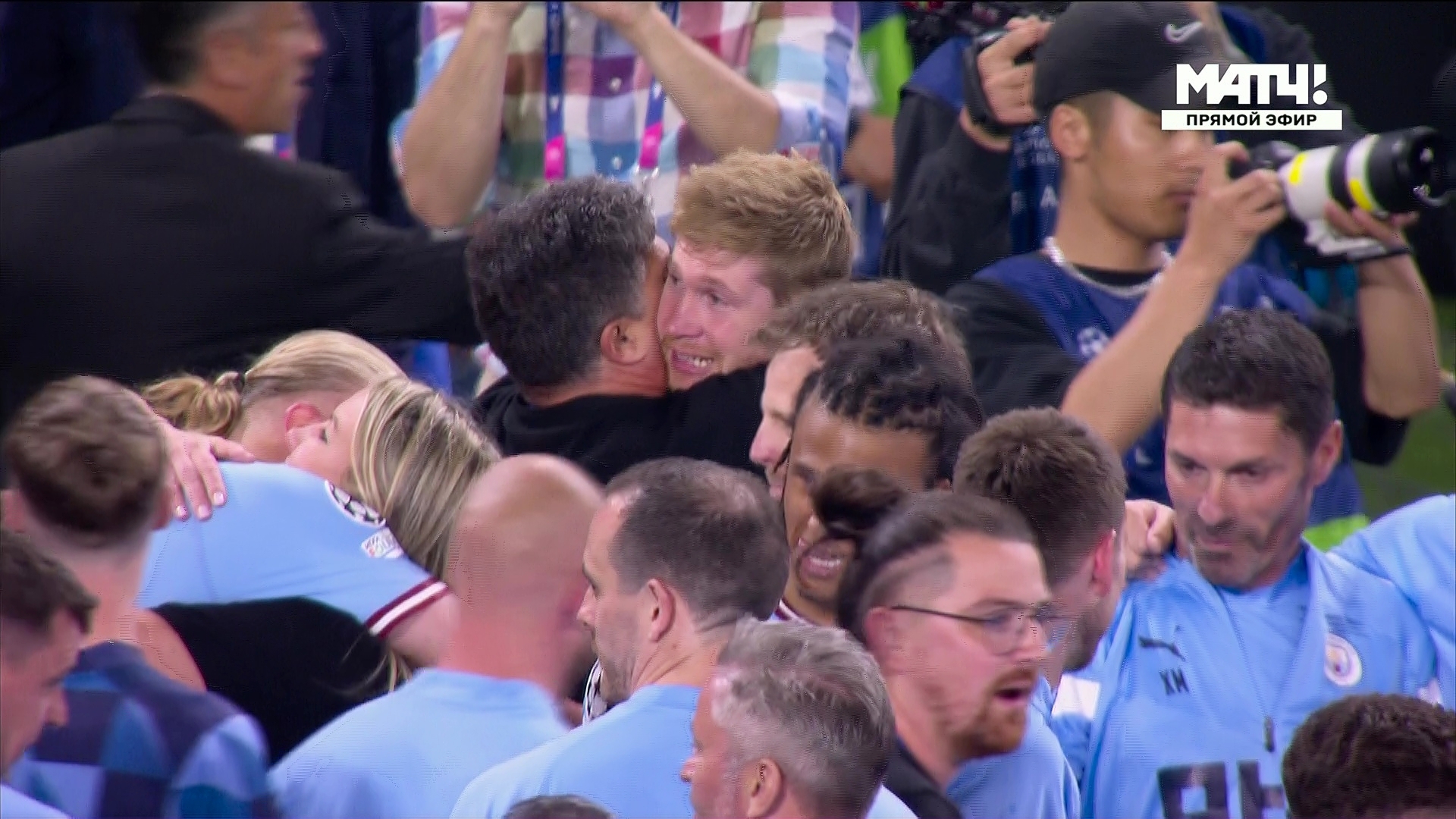 Мы - чемпионы!