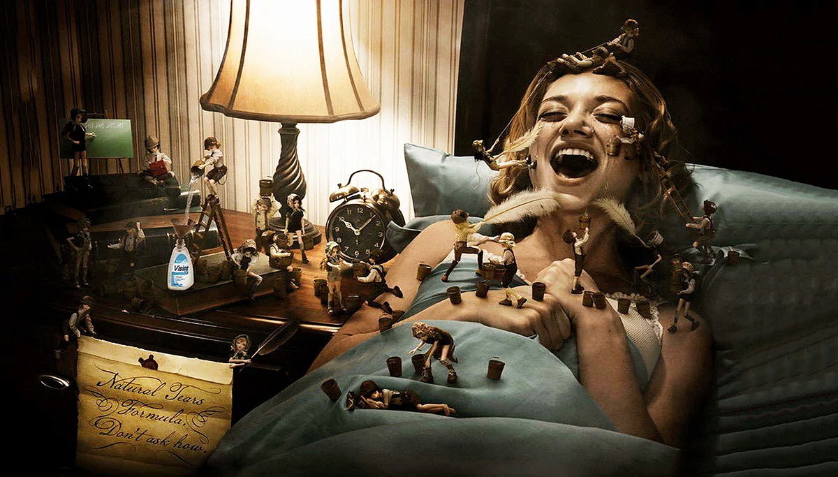 Психоанализ и ещё один урок сновидений - "Я-эффект"!