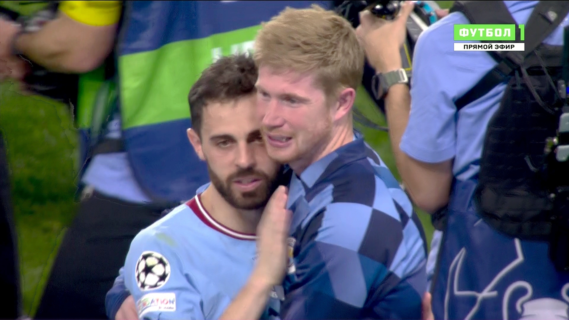 Мы - чемпионы!