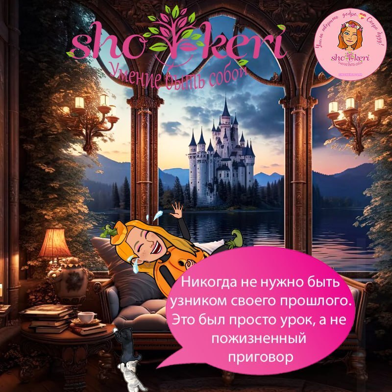 🌱Прекрасные способы улучшить себе настроение🌱