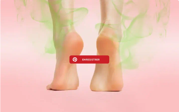 Обувь, которая плохо пахнет летом? Вот блестящий трюк, чтобы устранить запах пота и надушить ноги.