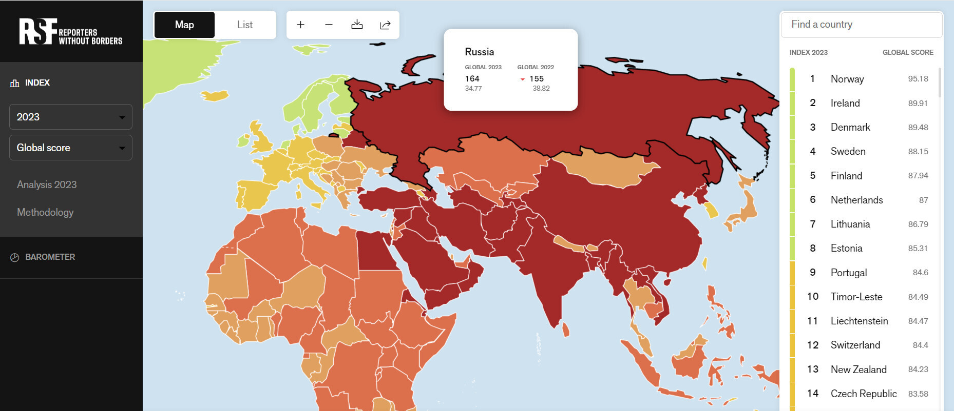 какая страна за сша