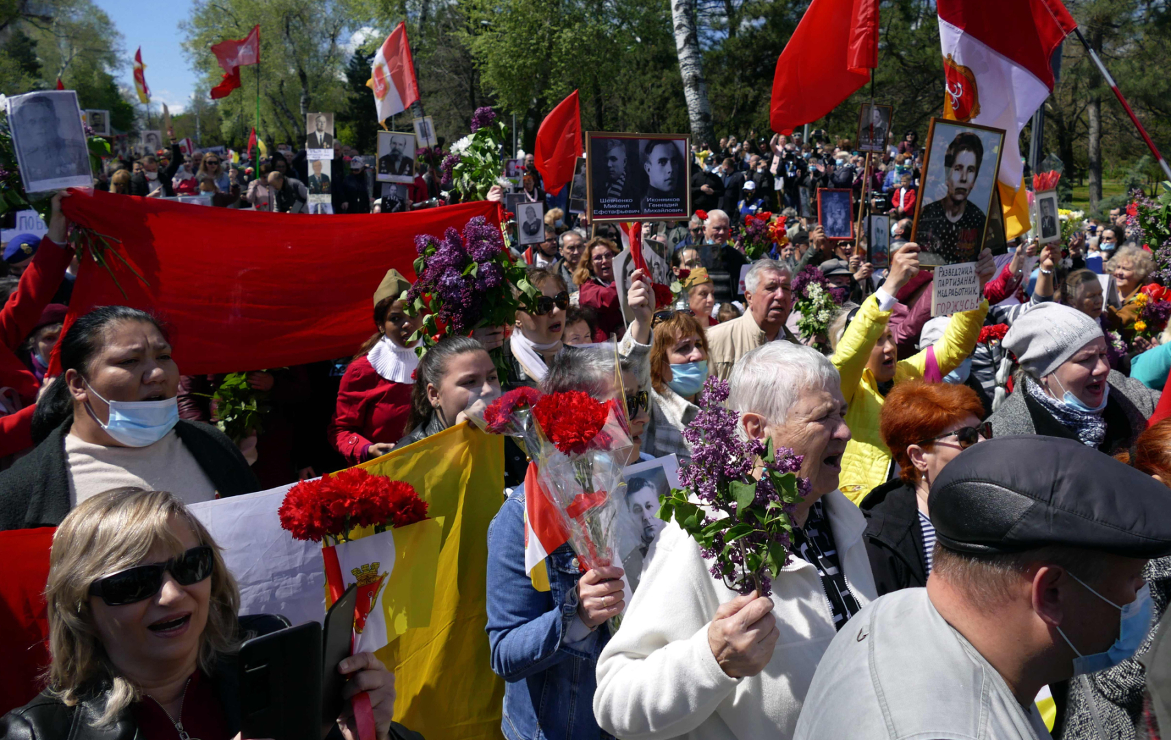 День памяти победы