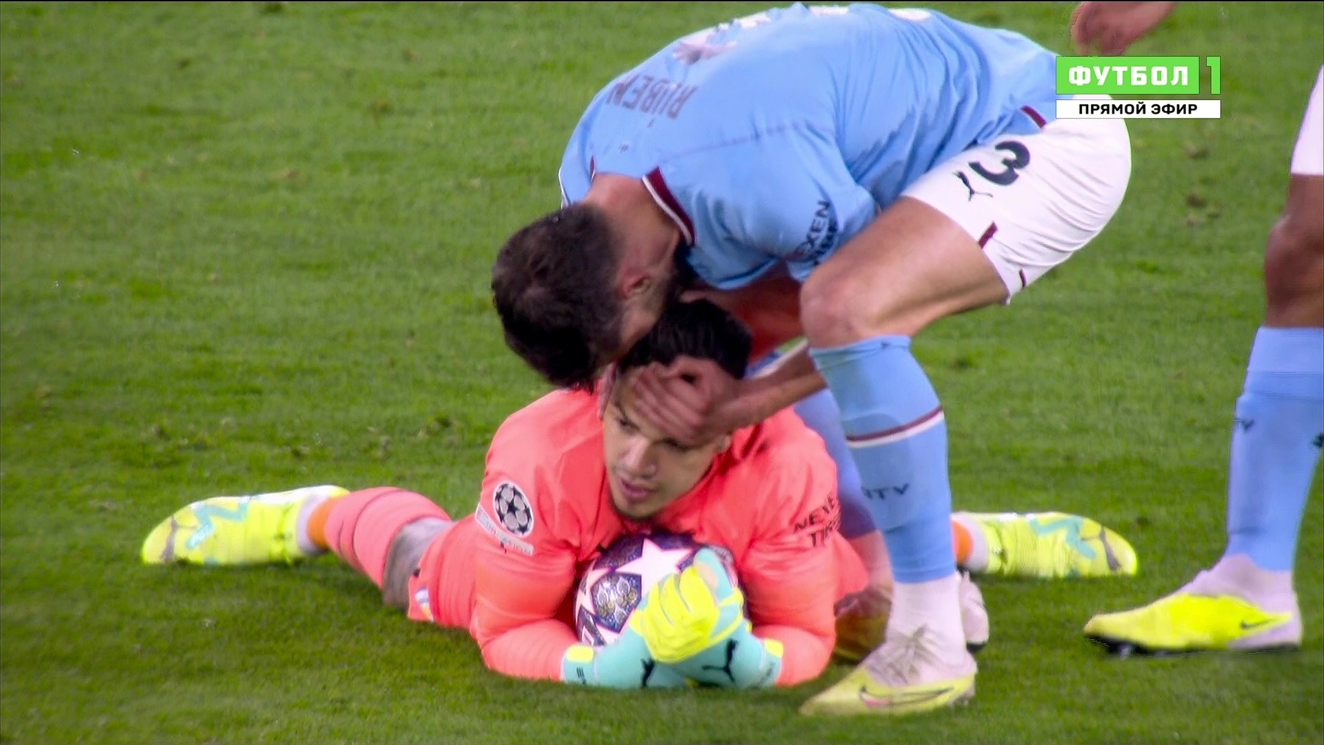 Мы - чемпионы!