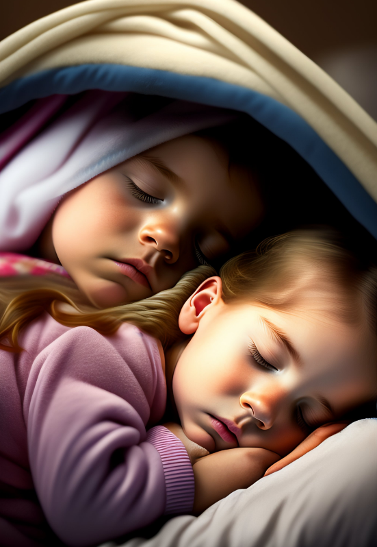 Как уложить ребёнка спать,если кажется, что он не уснёт вообще никогда