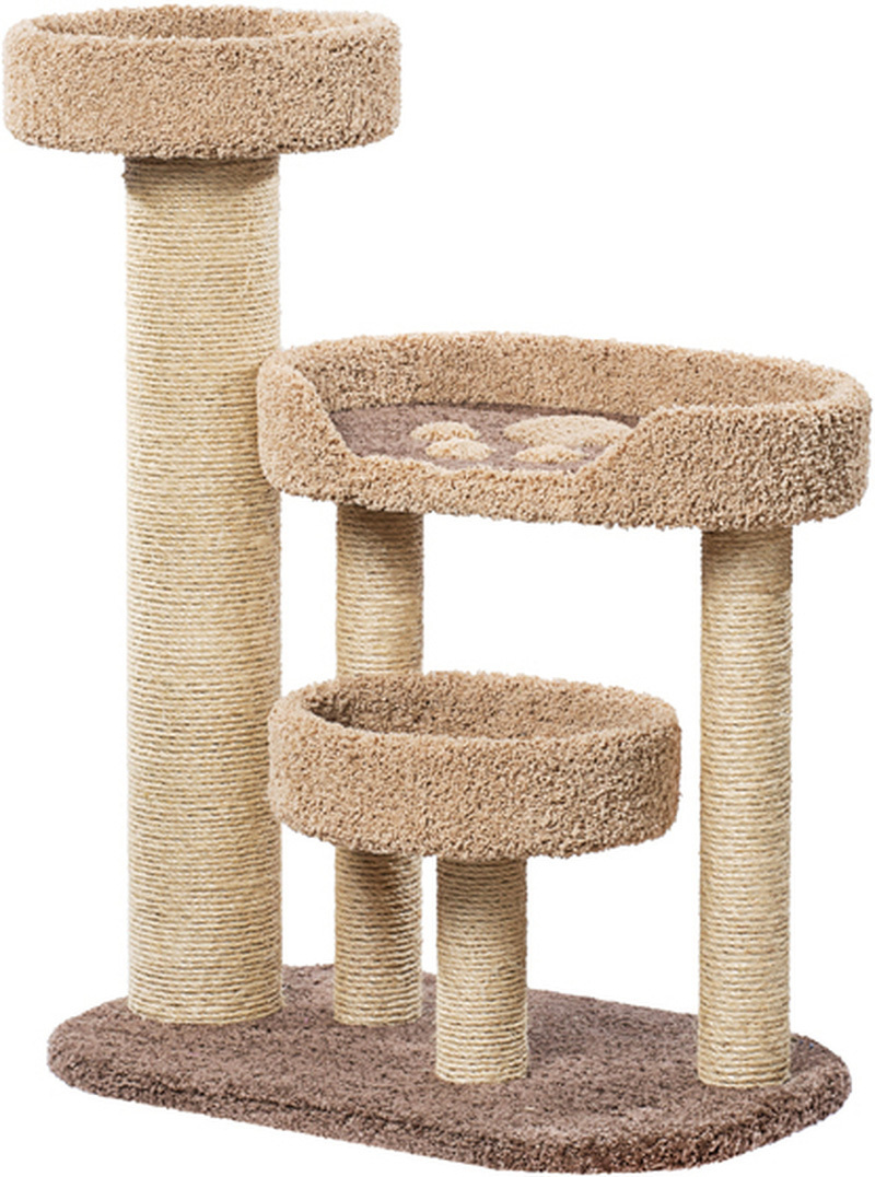 Когтеточки для кошек - как выбрать лучший вариант для вашего кошачьего друга. Лайфхаки по изготовлению когтеточки своими руками