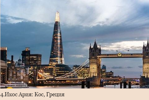 TripAdvisor: 25 лучших роскошных отелей Европы [фото]