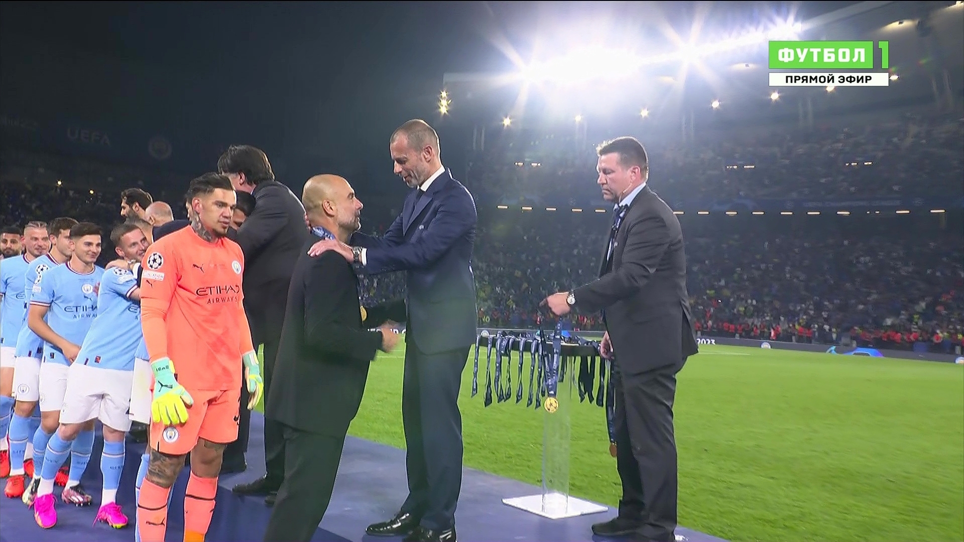 Мы - чемпионы!