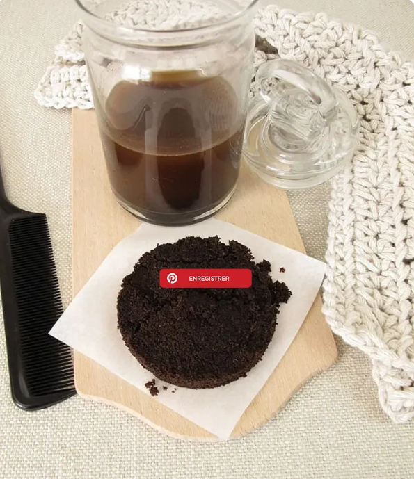 Хитрость, чтобы избавиться от седых волос без использования химической краски.