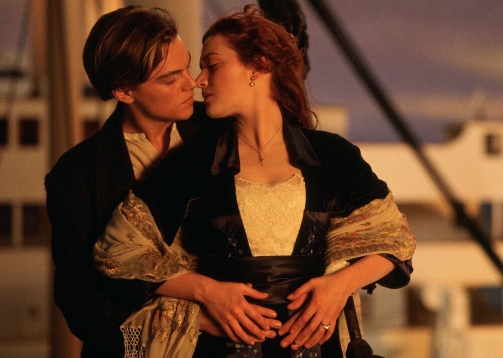 5 Культовых поцелуев в кино, которые дались актерам очень нелегко