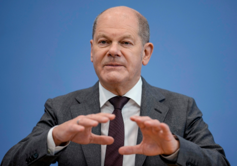 Правительство Германии заявило, что вторжение России в Украину делает Европу «полностью уязвимой»