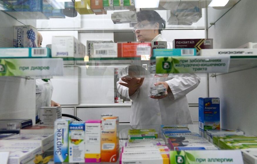 Из-за закона Госдумы - цены на лекарства вырастут на 20%
