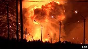 Любовь на руинах