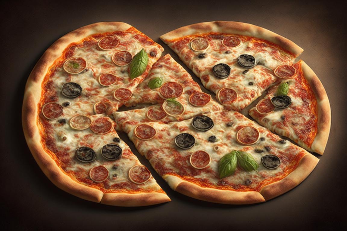 9 забавных фактов о пицце в честь Национального дня пиццы