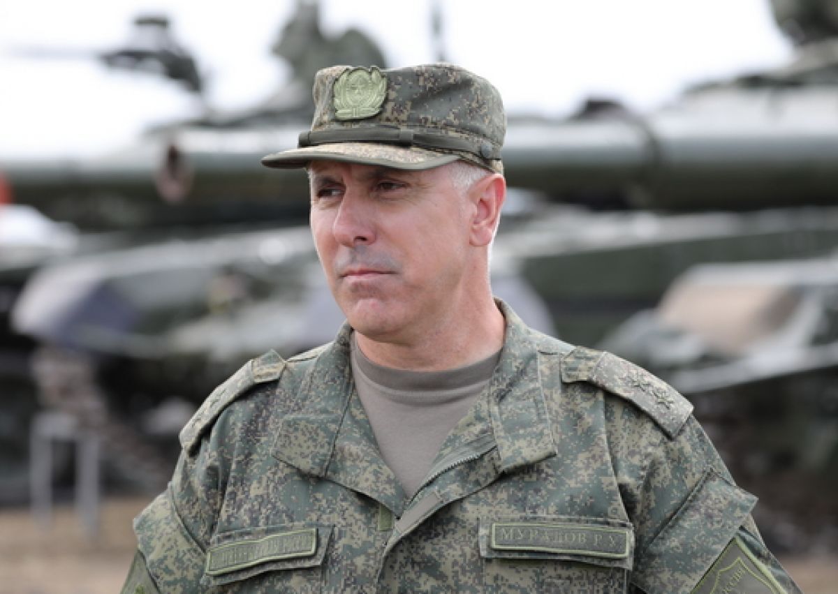 Коротко о том, как ОДИН генерал за пару минут потерял под две сотни русских солдат убитыми и раненными