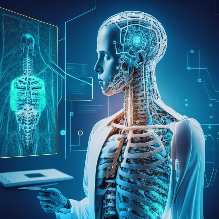 Медицина завтрашнего дня: Погружение в инновации, которые изменят ваше здоровье