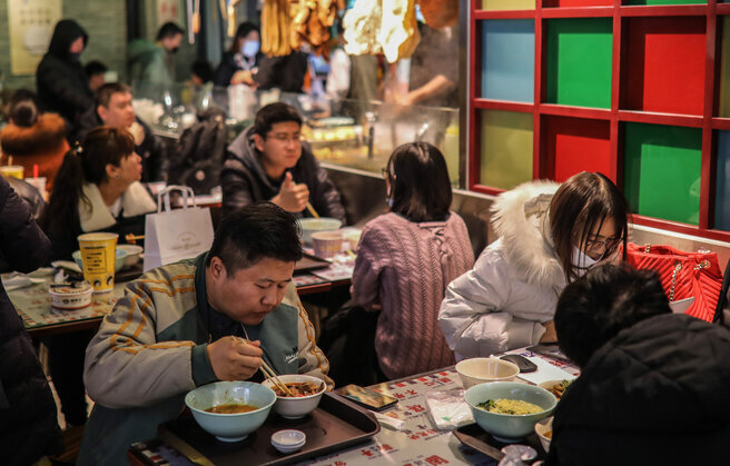 Знаем ли мы Китай? Мифы о нём