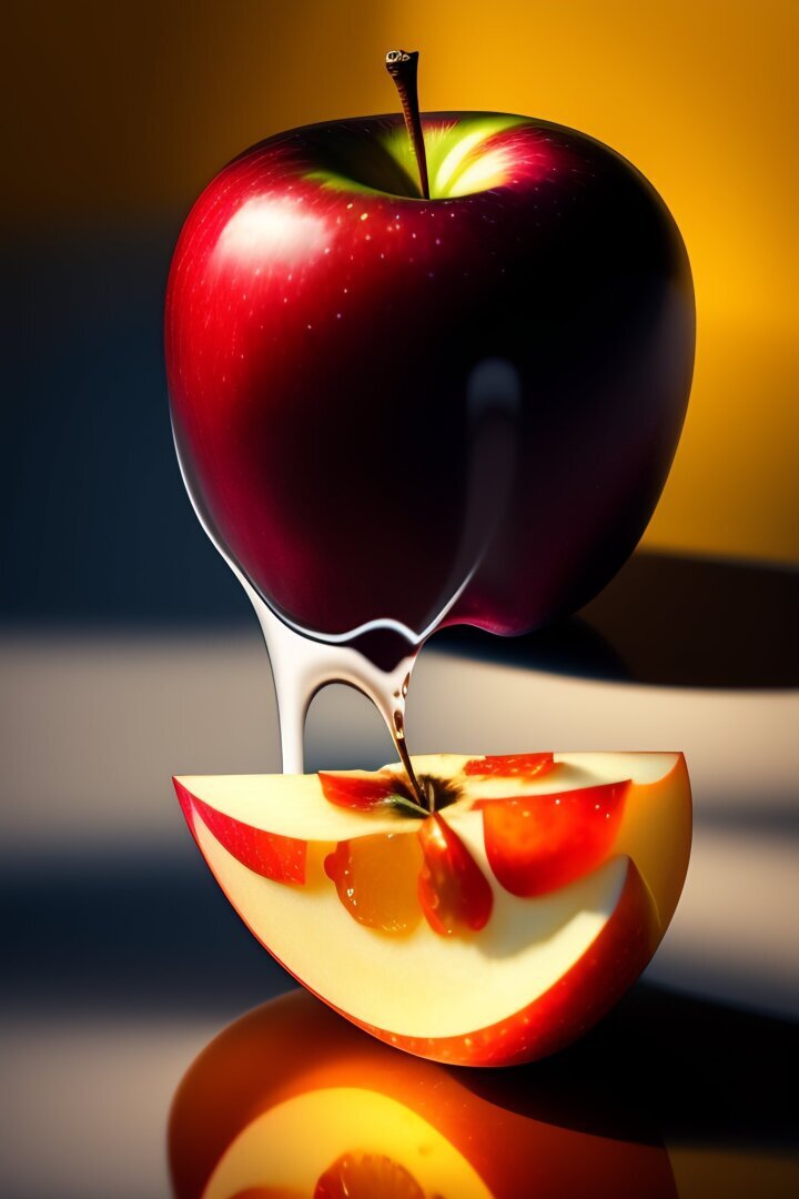 Что происходит с вашим организмом, когда вы пьете яблочный уксус?