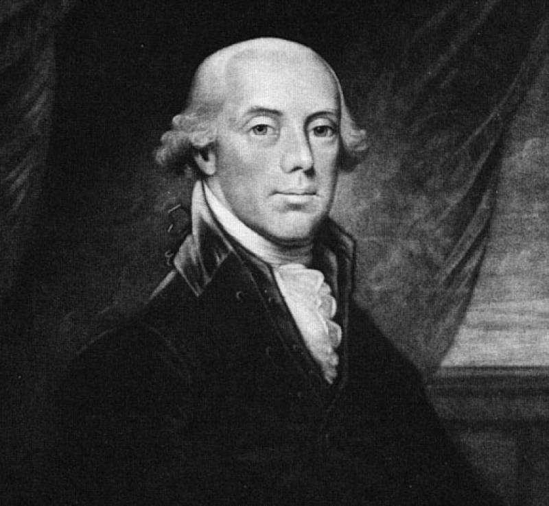 Бенджамин Раш. Американец, рабовладелец, противник рабства и алкоголя.