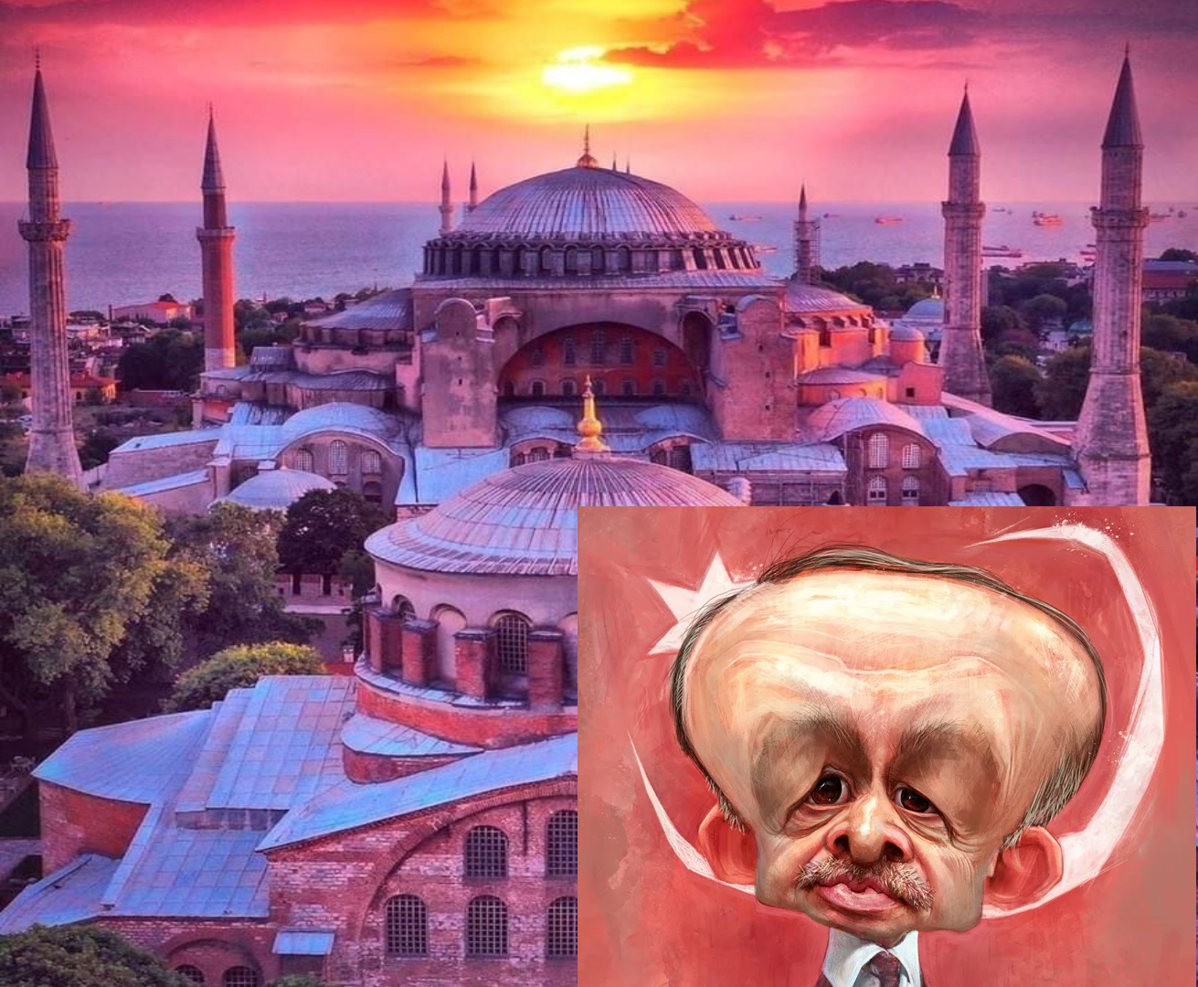 Турция нанесла неожиданный подлый удар по России