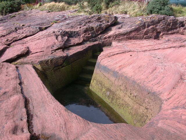 Ванна доктора в Корри, Шотландия