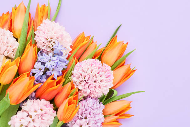 Создай свой букет гармонии